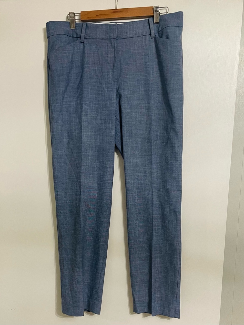 Talbots women’s  Dress Pants in Blue